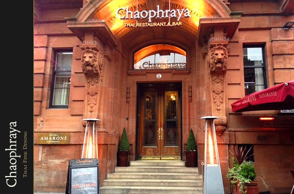 Chaophraya Glasgow