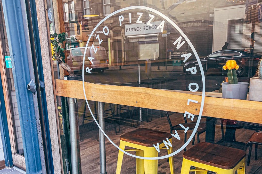 Razzo Pizza Napoletana