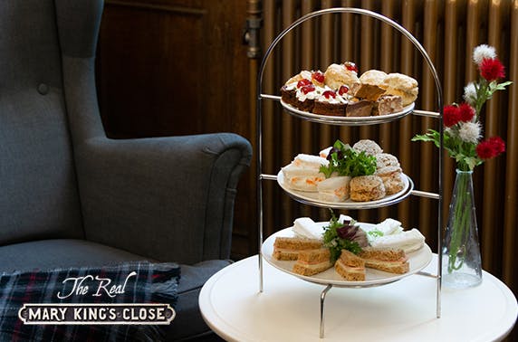 The Real Mary King’s Close
