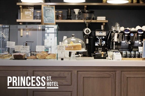 Princess St Hotel