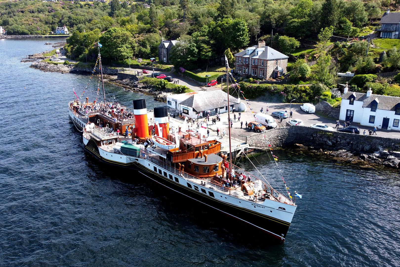 Waverley Excursions