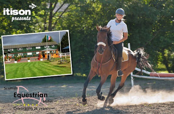 Scottish Equestrian Hotel