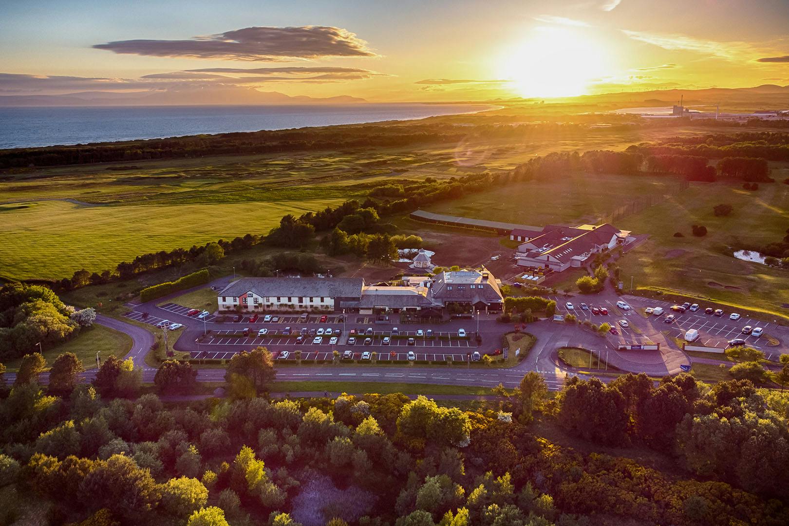 The Gailes Hotel and Spa