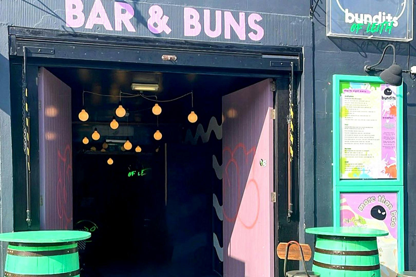 Bundits of Leith