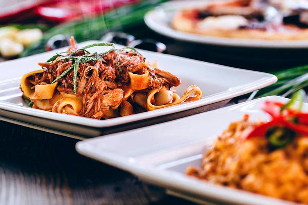 The Italian Caffe Enoteca