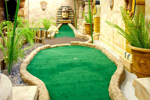 Paradise Island Adventure Golf