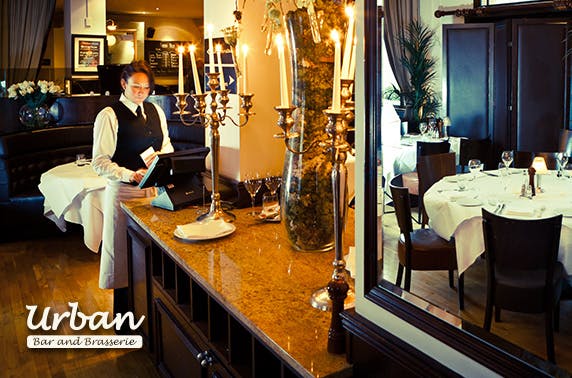 Urban Bar and Brasserie