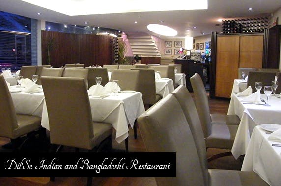 Dil'se Indian & Bangladeshi Restaurant