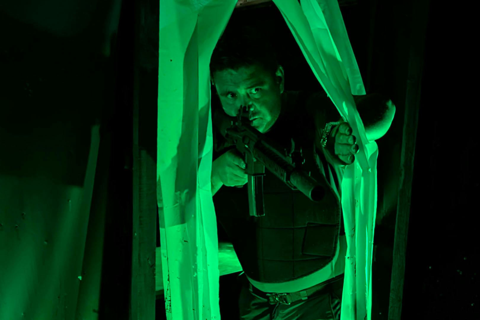 Scottish Assault Courses Ayrshire