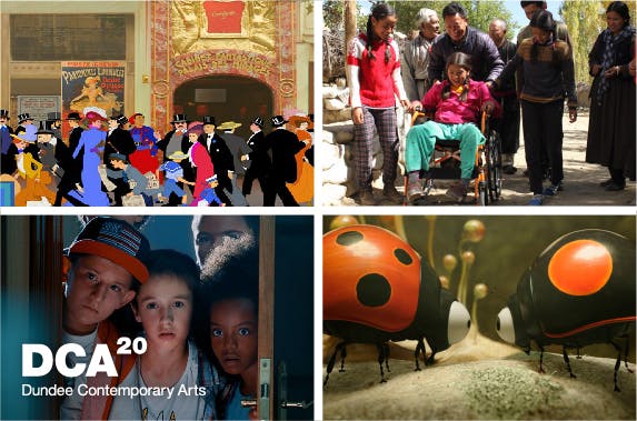 Dundee Contemporary Arts