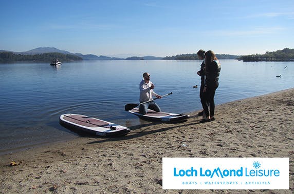 Loch Lomond Leisure