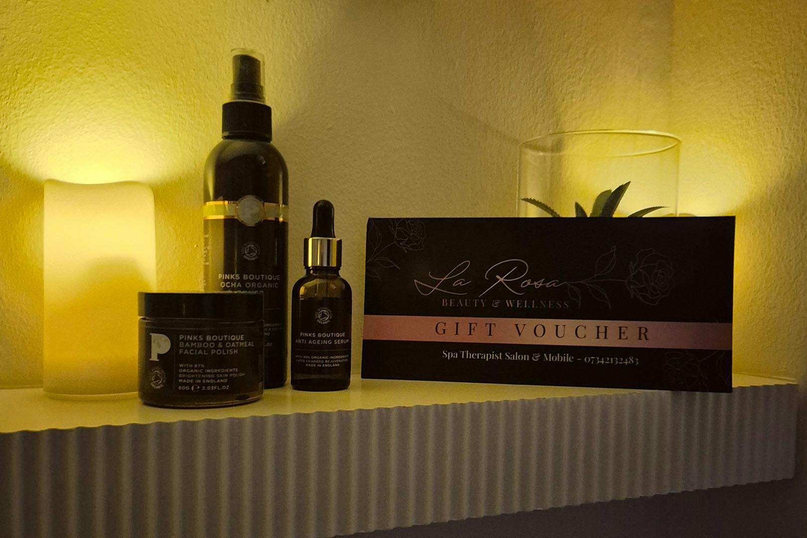 La Rosa Beauty & Wellness