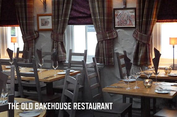 The Old Bakehouse