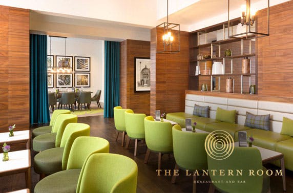 Lantern Room within Courtyard by Marriott Edinburgh