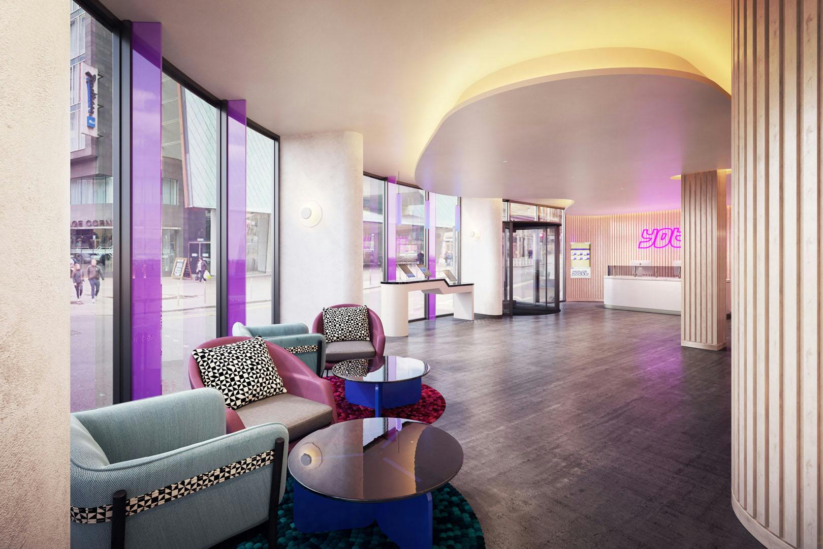 YOTEL Glasgow
