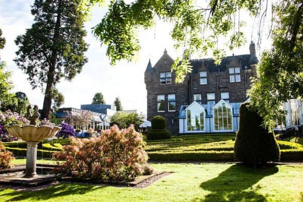 The Landmark Hotel Dundee