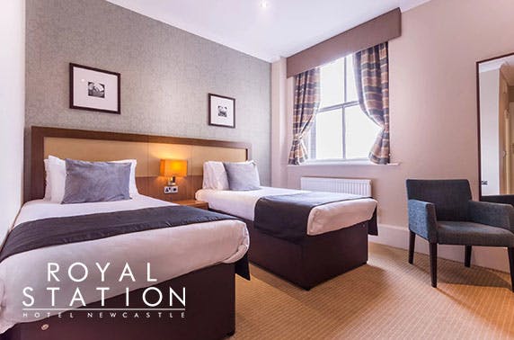 Royal Station Hotel