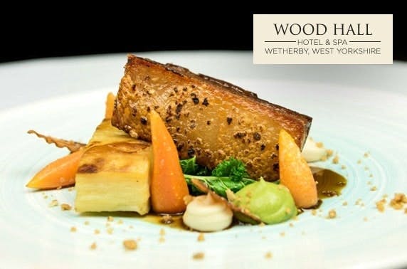 Wood Hall Hotel & Spa