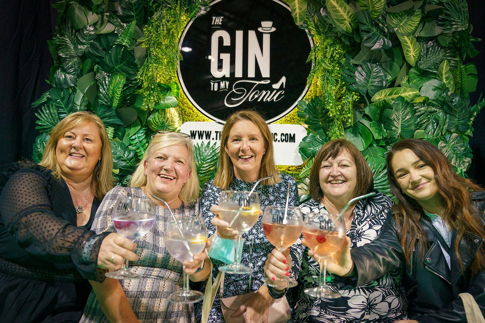 The Craft Spirit Show Glasgow, SEC