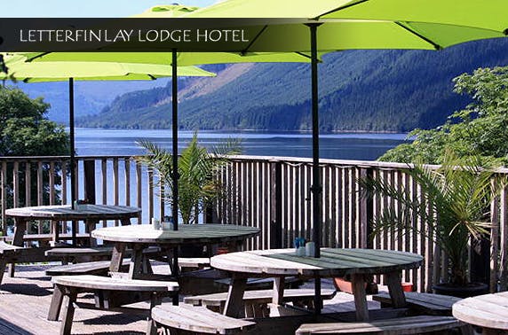 Letterfinlay Lodge Hotel