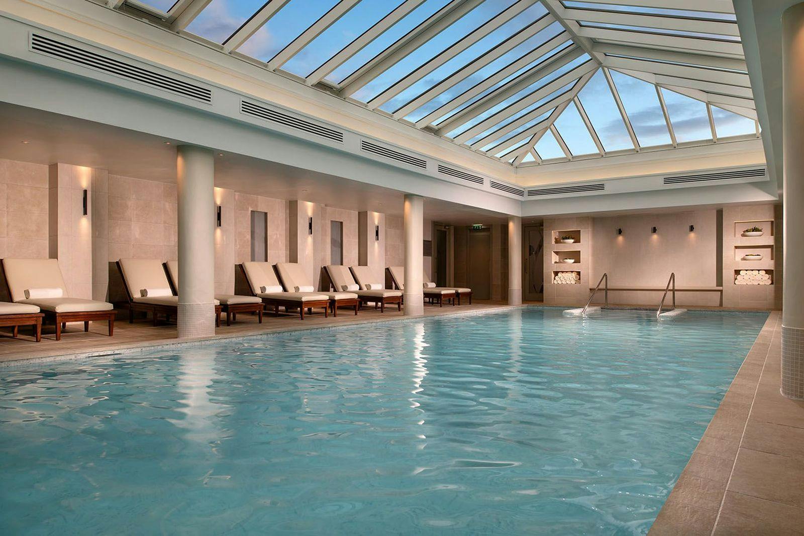 Kohler Waters Spa at 5* Old Course Hotel