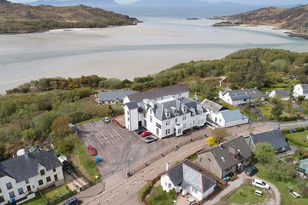 The Morar Hotel
