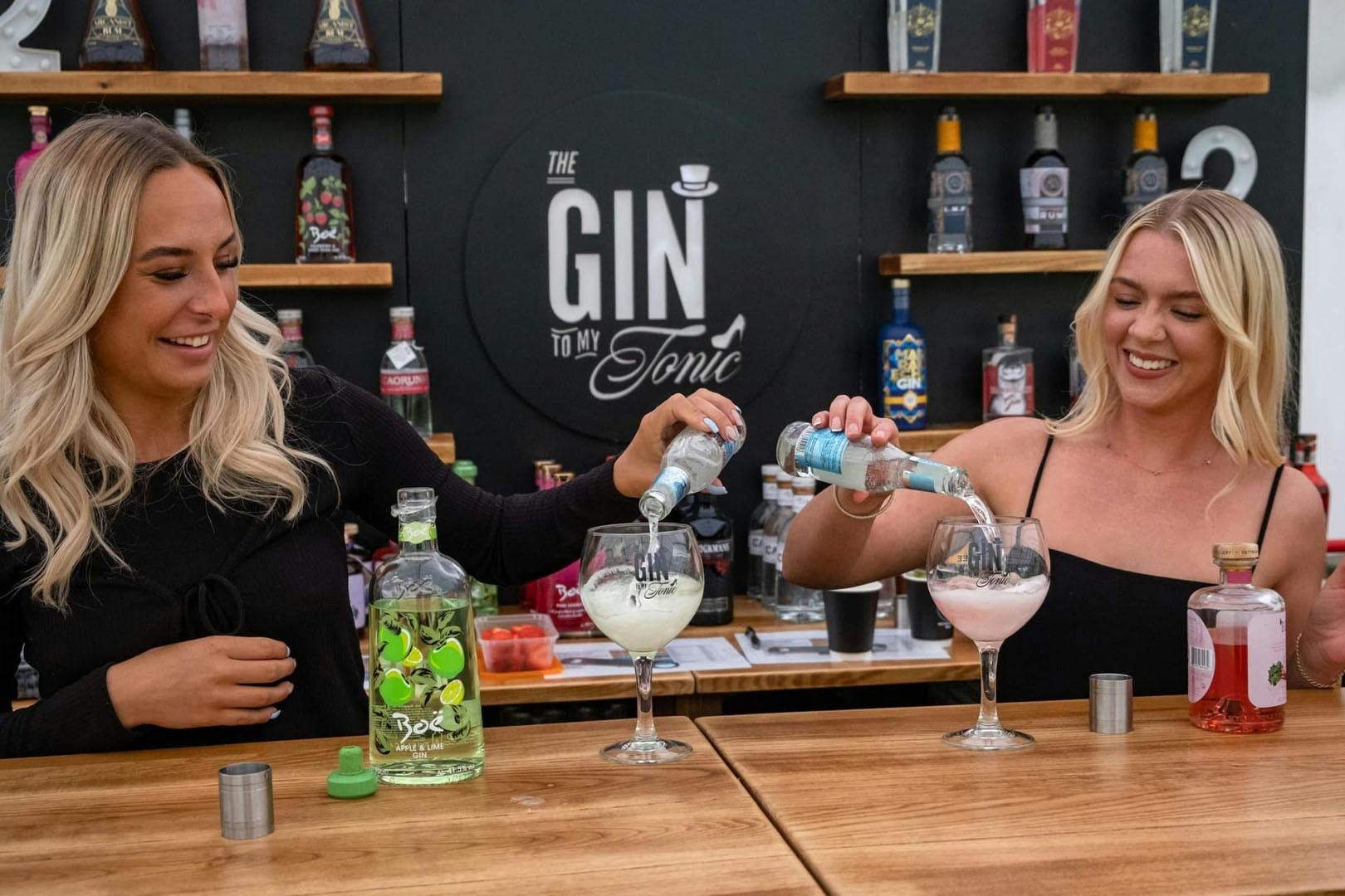 Gin, Rum & Vodka Festival Newcastle, Newcastle Assembly Rooms