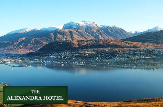 The Alexandra Hotel