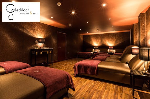 Gleddoch – Hotel, Spa & Golf