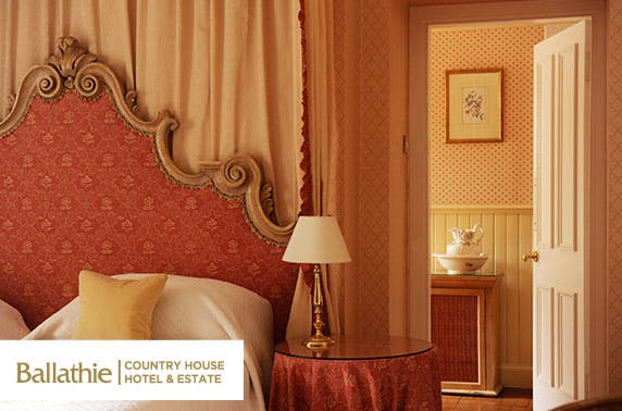 Ballathie House Hotel