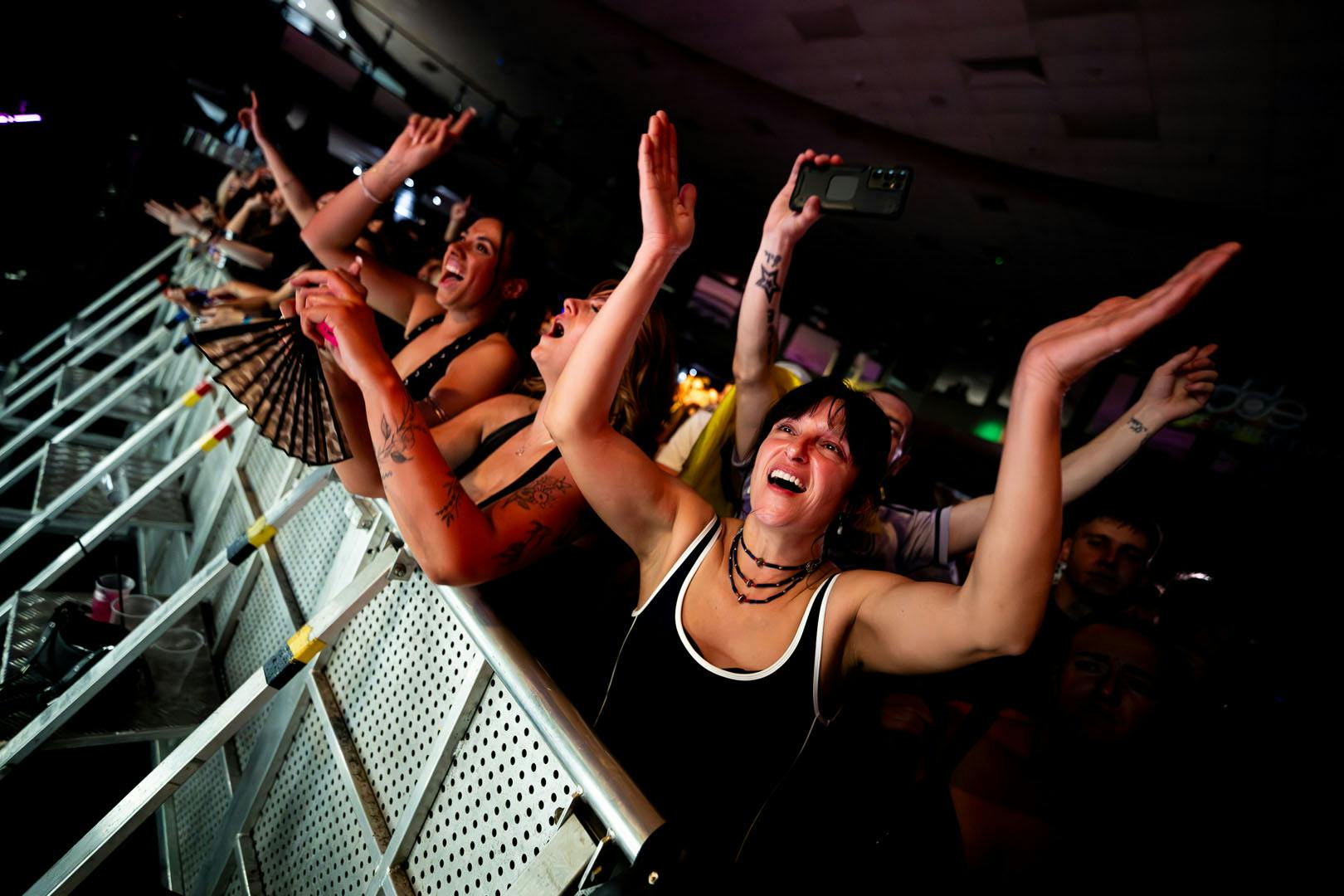Mardi Gras: The 30th Anniversary Reunion