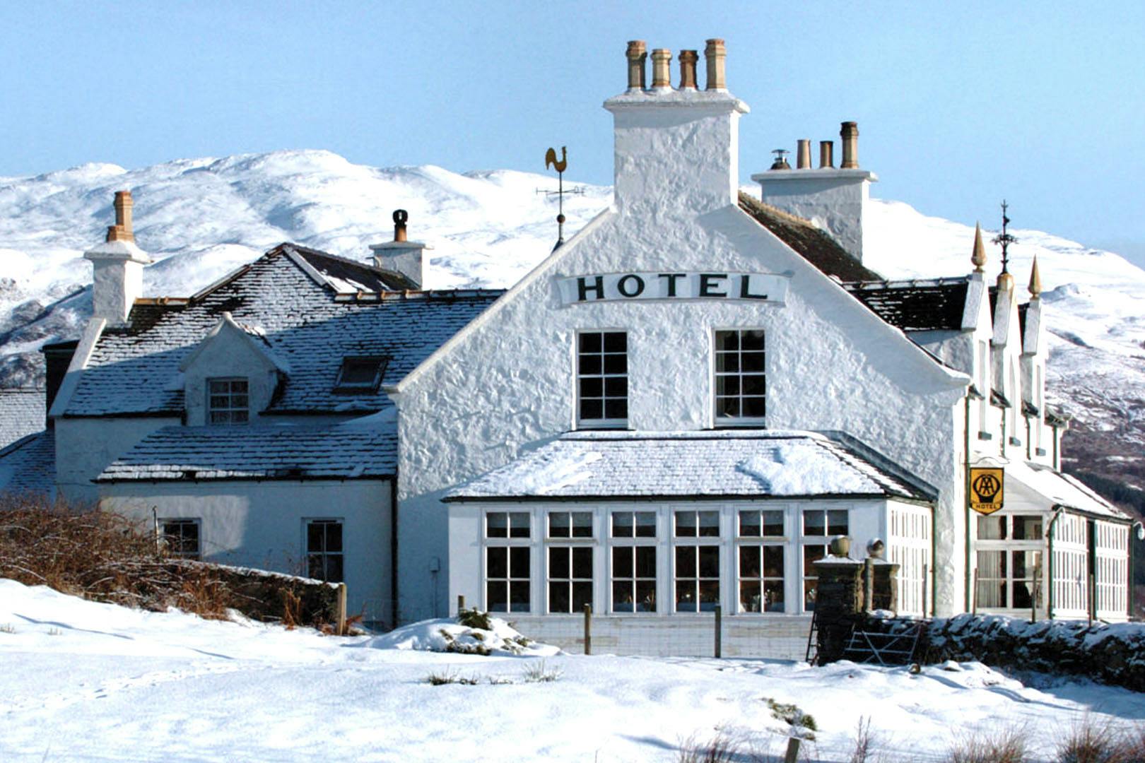 Hotel Eilean Iarmain