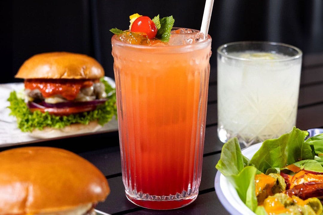 Street Burger