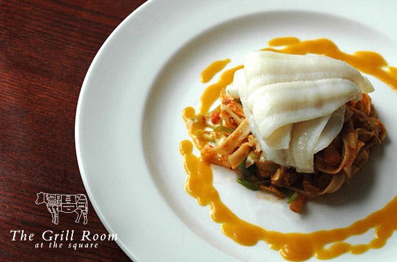 29 – The Grill Room at the Square 