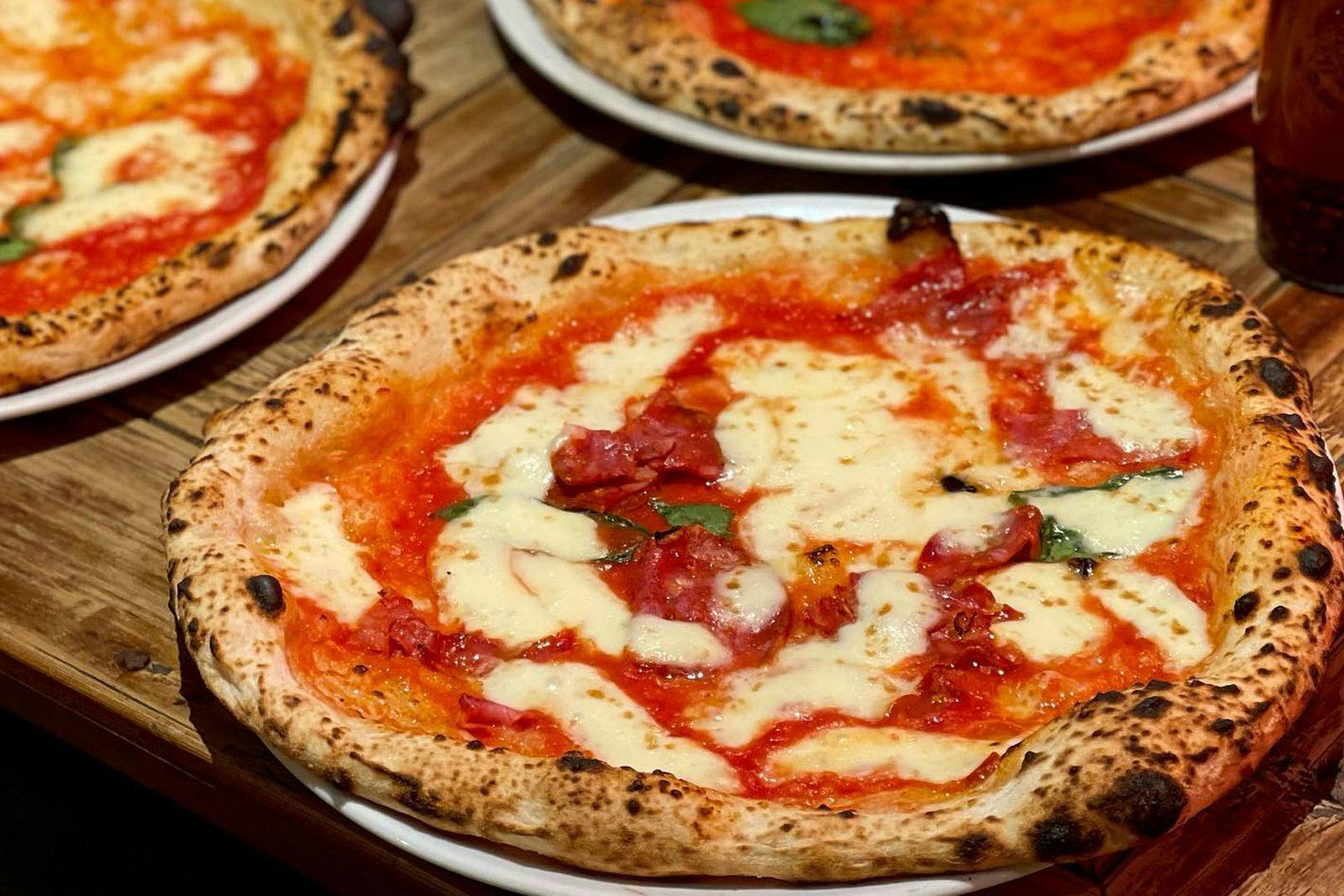Sano Pizza