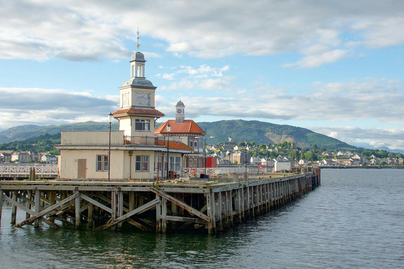 Royal Marine Hotel Dunoon