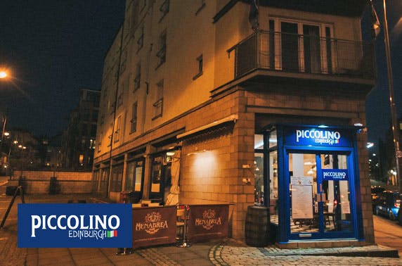 Piccolino Edinburgh