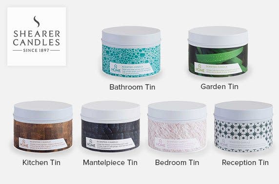 Shearer Candles