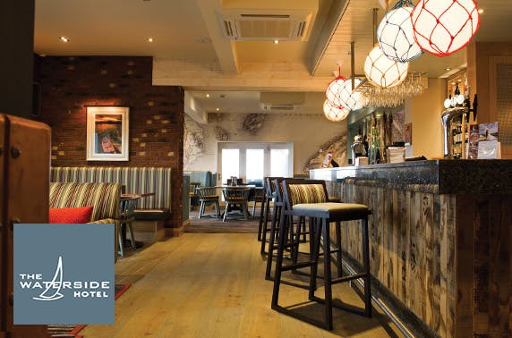 The Waterside Hotel