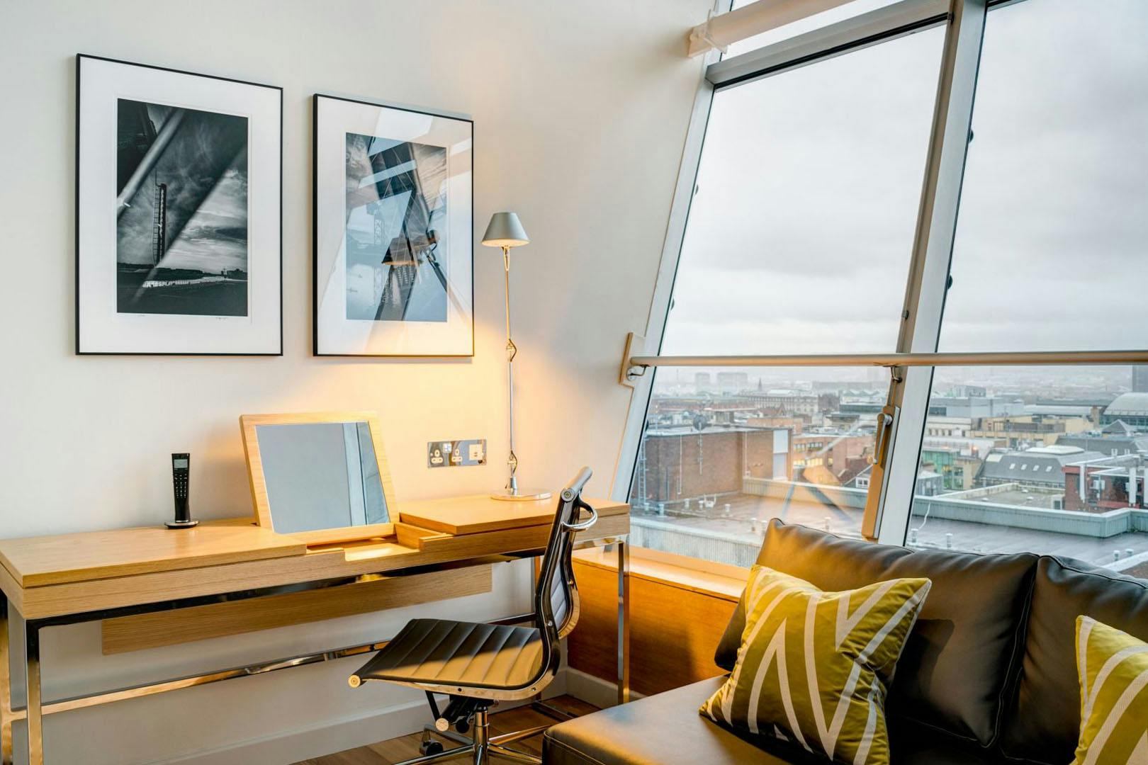 Apex City of Glasgow Hotel