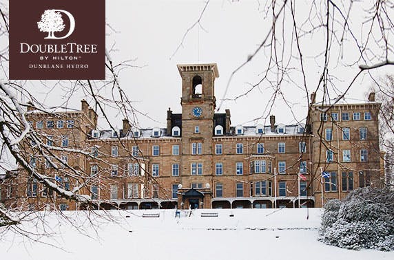 Doubletree by Hilton Dunblane Hydro