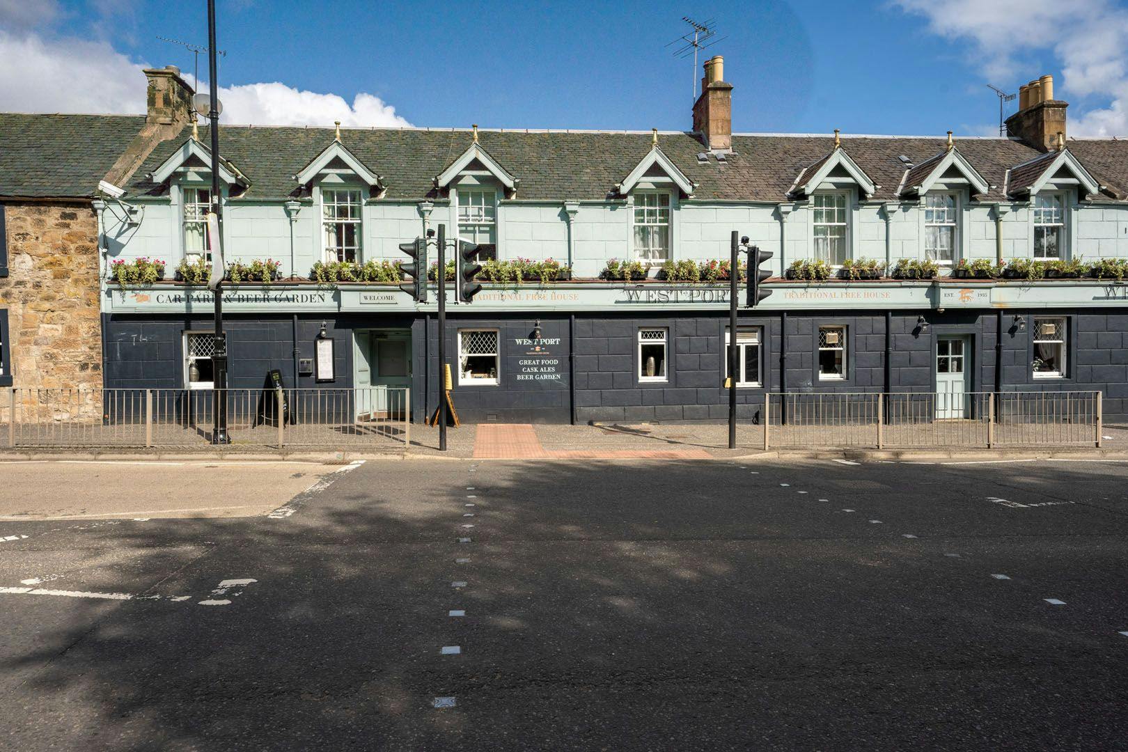 West Port Hotel