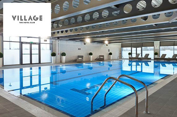 Village Spa, Aberdeen