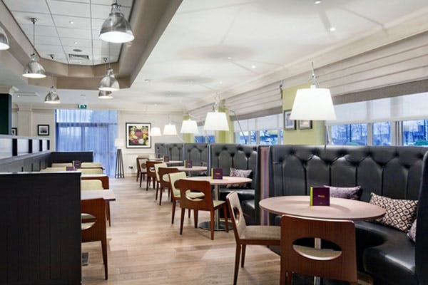 DoubleTree by Hilton Hotel Glasgow Strathclyde