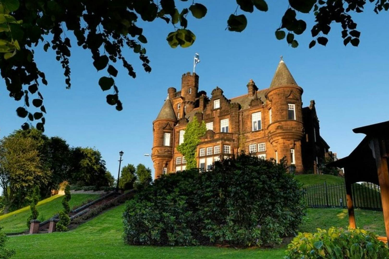 4* Sherbrooke Castle Hotel