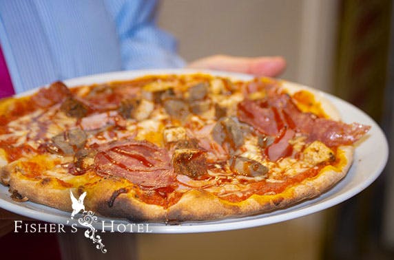 Fisher's Hotel Pitlochry