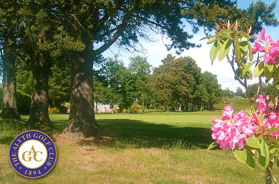 Alyth Golf Club
