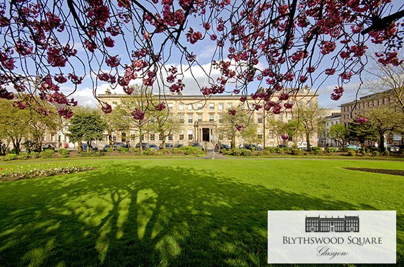 Spa at Blythswood Square 
