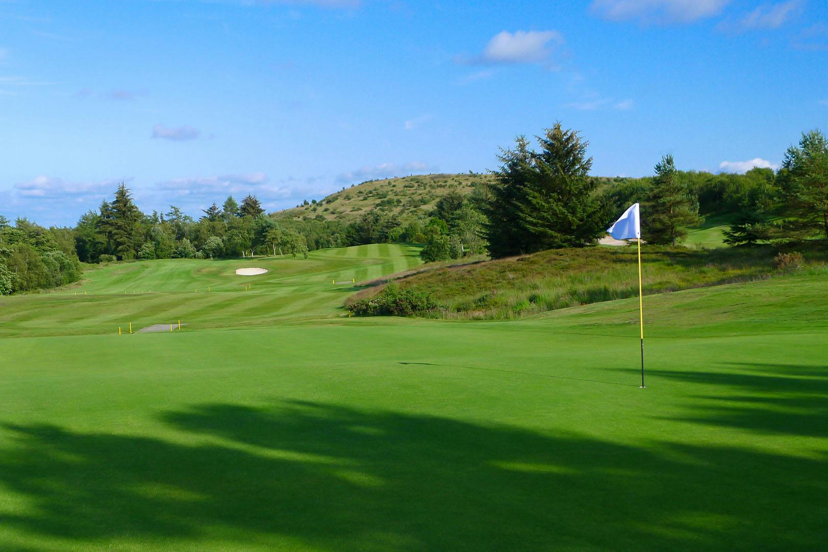 4* Gleddoch Golf & Spa Resort