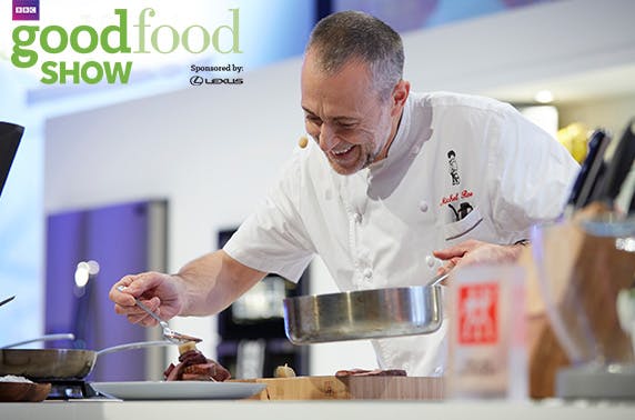 BBC Good Food Show, Glasgow